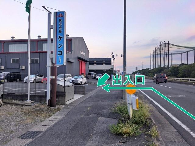 akippa今井3-1駐車場の駐車場写真