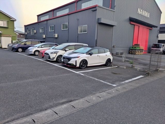 akippa今井3-1駐車場の駐車場写真
