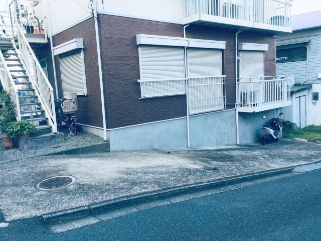 駐車場写真