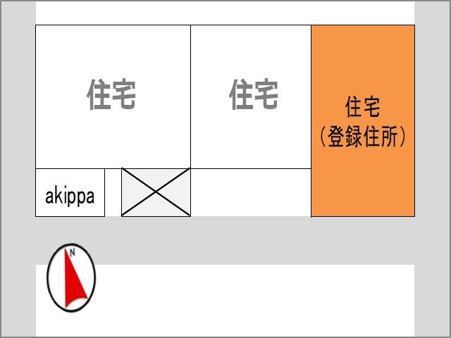 駐車場区画図