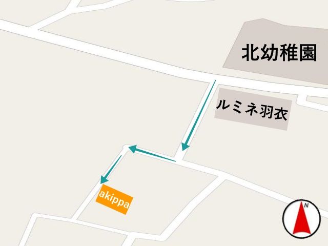 駐車場詳細写真