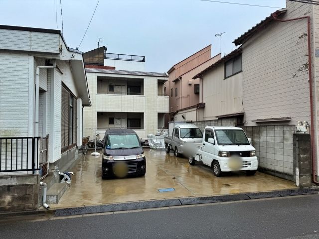 駐車場写真2