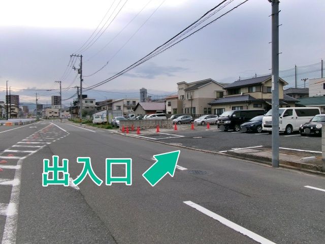 西旭町駐車場【19】の駐車場写真