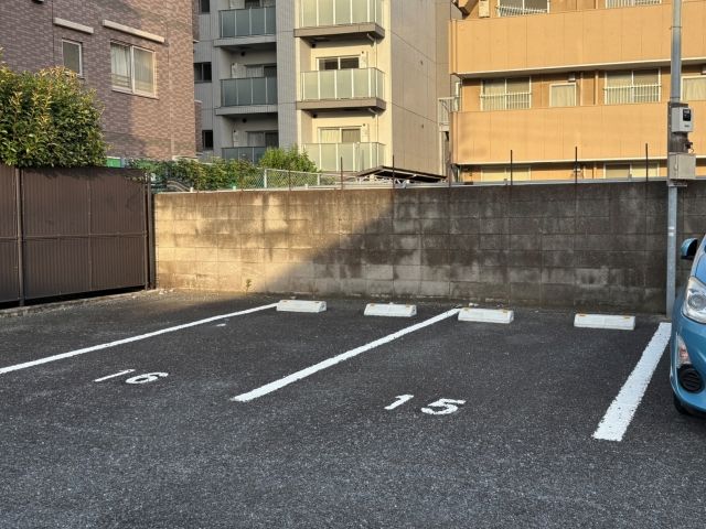 駐車場写真