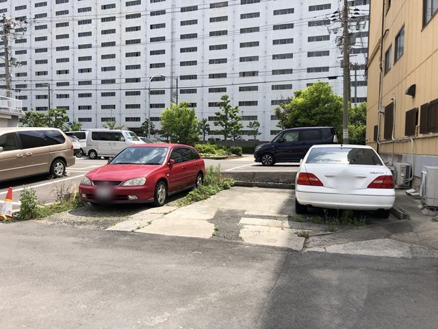 駐車場写真