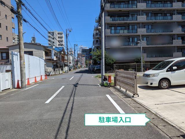 錦町S宅 アキッパ駐車場の駐車場写真