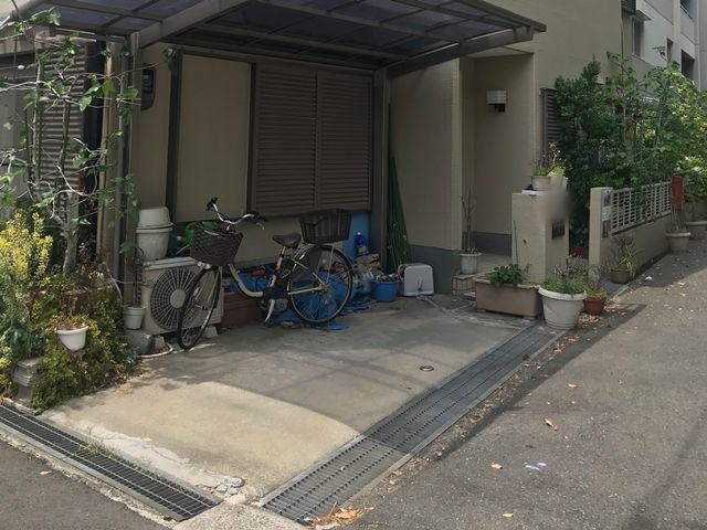 駐車場写真