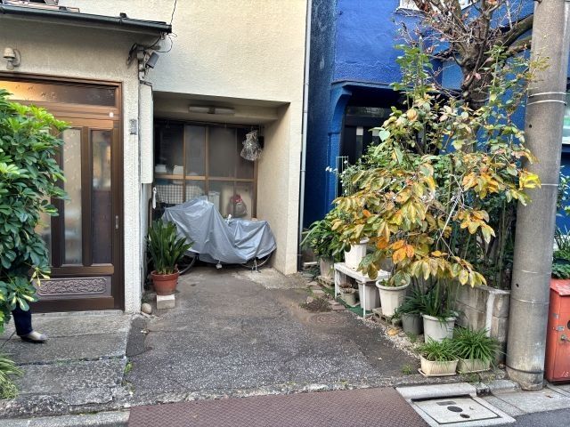 [69f38]本木南町12 個宅アキッパ駐車場の駐車場写真