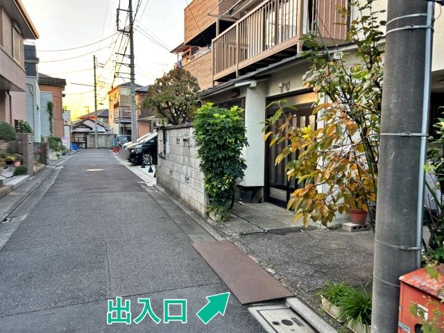 [69f38]本木南町12 個宅アキッパ駐車場の駐車場写真