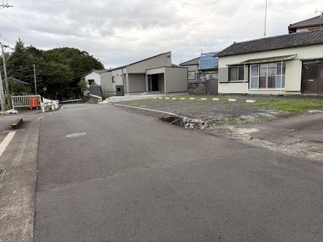 厚原937-3駐車場の駐車場写真