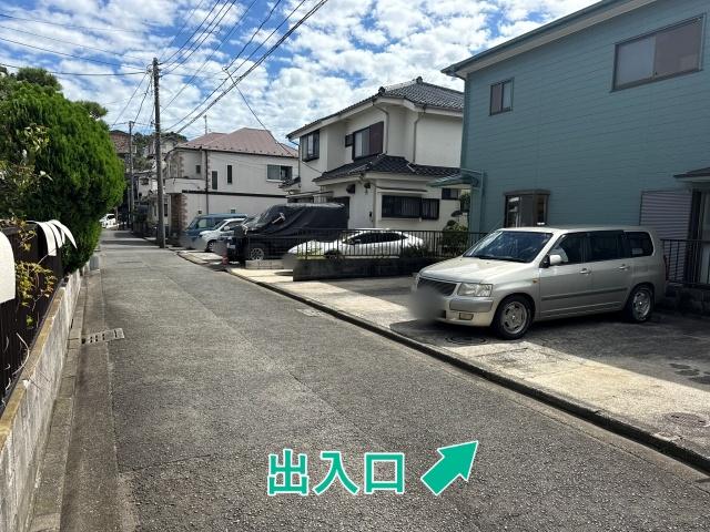 六浦南1丁目29-5☆アキッパ駐車場の駐車場写真