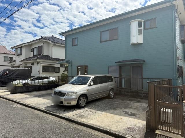 駐車場写真2