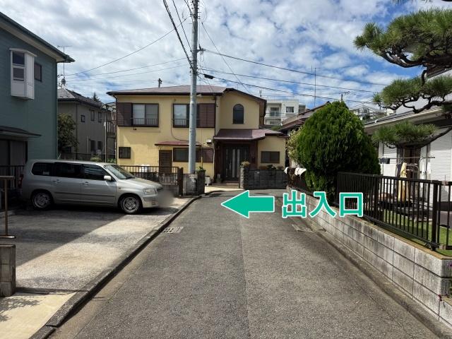 六浦南1丁目29-5☆アキッパ駐車場の駐車場写真