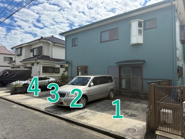 六浦南1丁目29-5☆アキッパ駐車場の駐車場写真