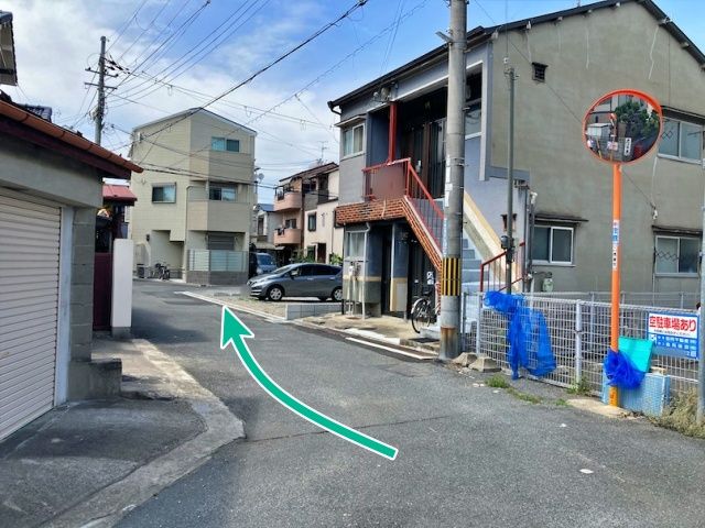 駐車場写真