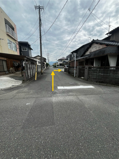 駐車場写真