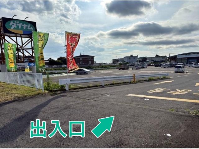 駐車場写真2