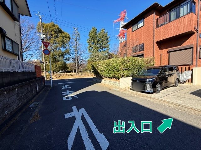 南行徳4丁目4-19☆アキッパ駐車場の駐車場写真