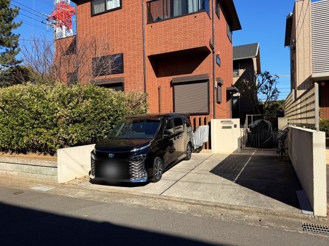 南行徳4丁目4-19☆アキッパ駐車場の駐車場写真
