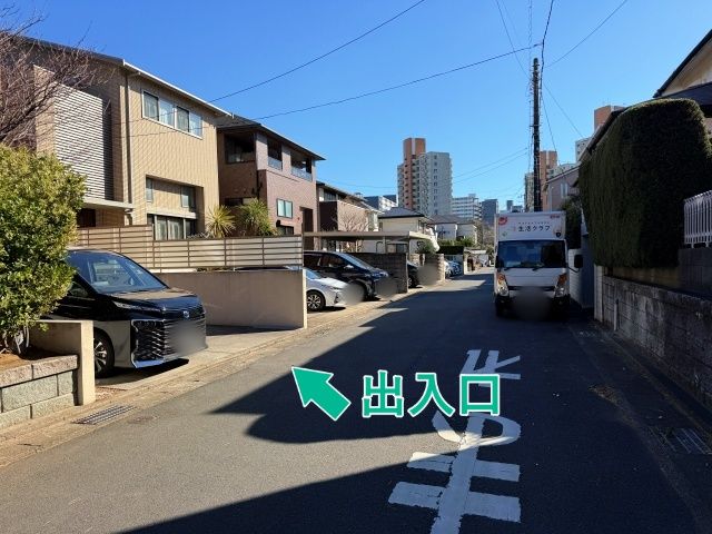 南行徳4丁目4-19☆アキッパ駐車場の駐車場写真