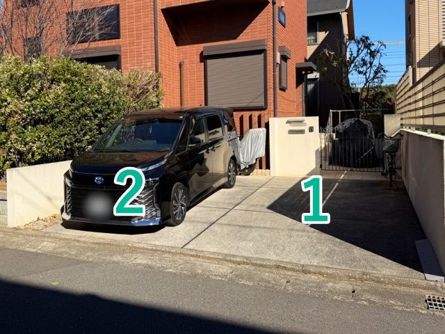 南行徳4丁目4-19☆アキッパ駐車場の駐車場写真