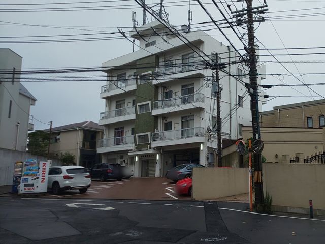 駐車場写真