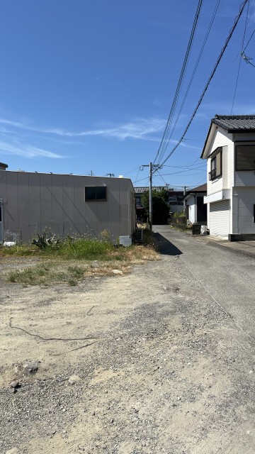 恒久アトリエの駐車場写真