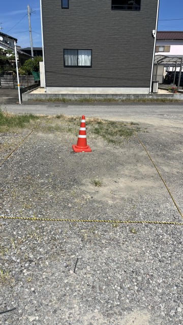 恒久アトリエの駐車場写真