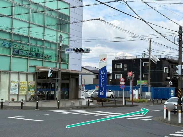 駐車場写真