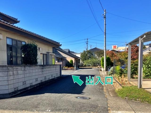 稲葉85-6駐車場の駐車場写真