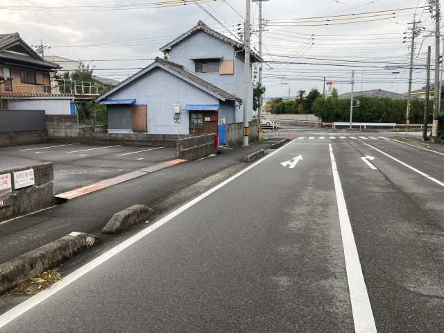 駐車場　8の駐車場写真