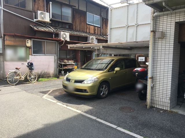 駐車場写真