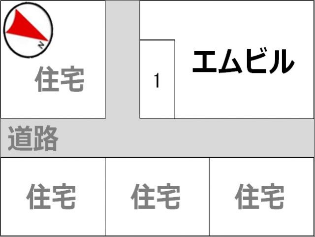 駐車場区画図