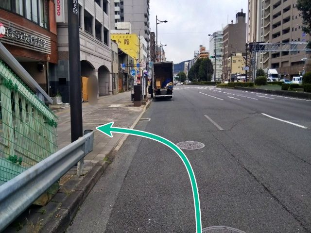 駐車場詳細写真
