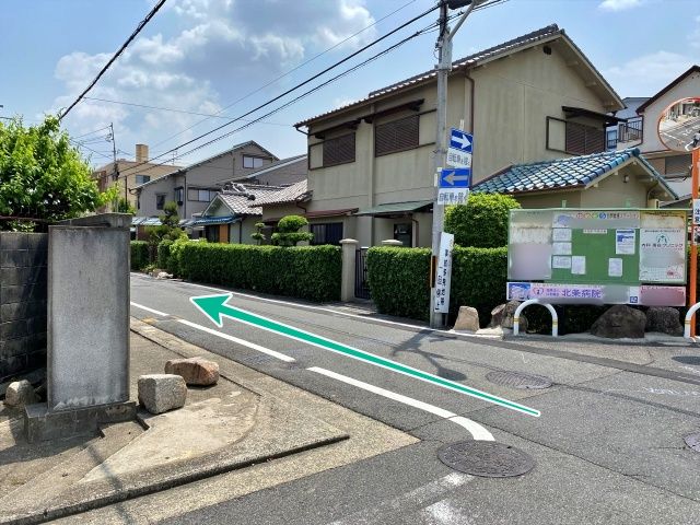 駐車場詳細写真