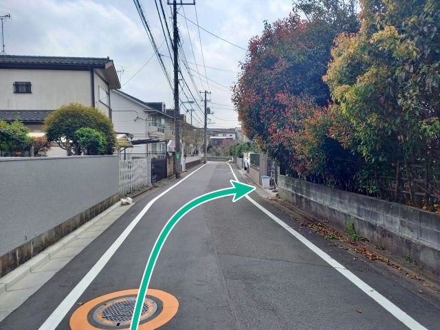 駐車場詳細写真
