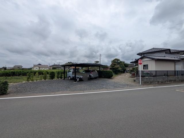 東海村船場558-6 アキッパ駐車場の駐車場写真
