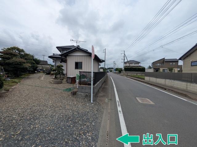 東海村船場558-6 アキッパ駐車場の駐車場写真