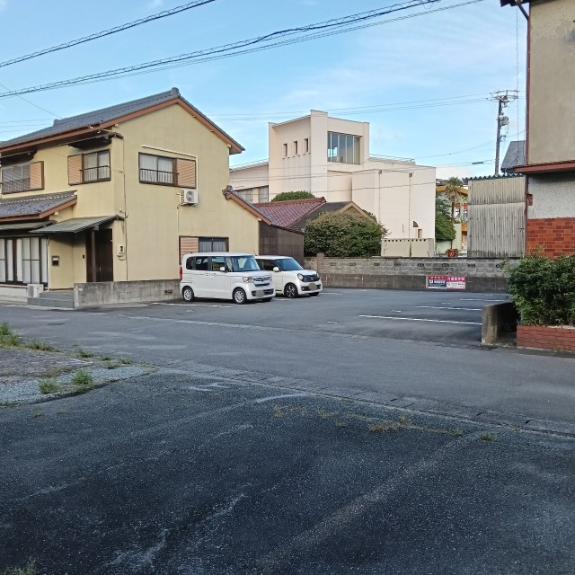 パーク&ライド京町松場【1】の駐車場写真