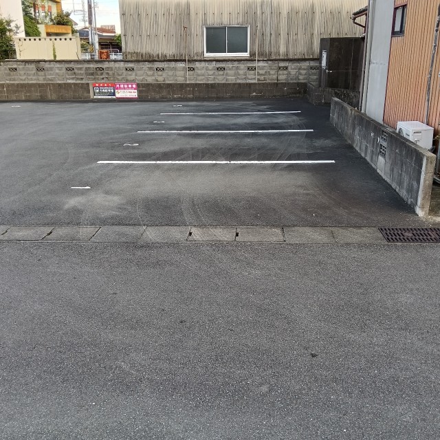パーク&ライド京町松場【1】の駐車場写真