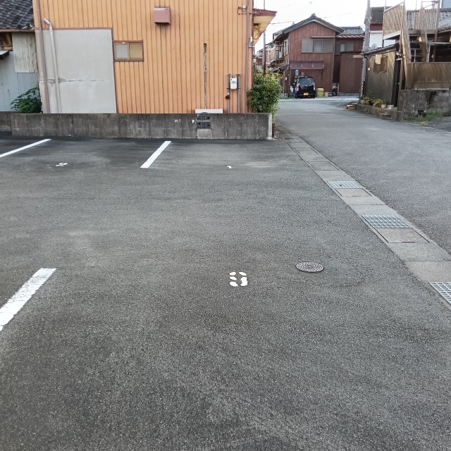パーク&ライド京町松場【1】の駐車場写真
