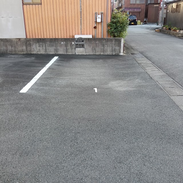 パーク&ライド京町松場【1】の駐車場写真