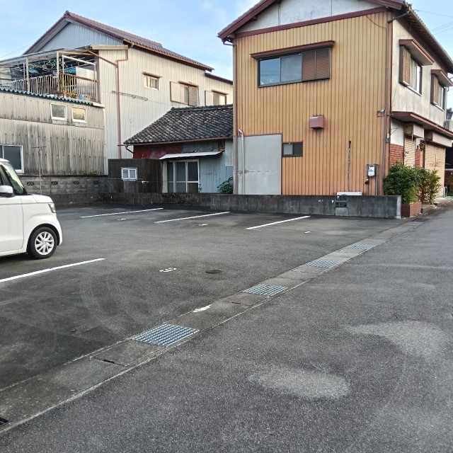 パーク&ライド京町松場【1】の駐車場写真