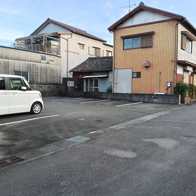 パーク&ライド京町松場【1】の駐車場写真