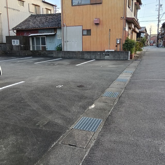 パーク&ライド京町松場【1】の駐車場写真