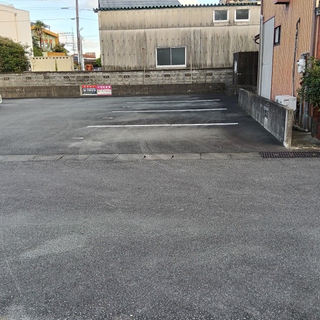 パーク&ライド京町松場【1】の駐車場写真