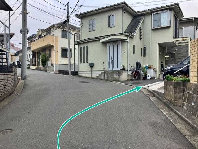 駐車場写真