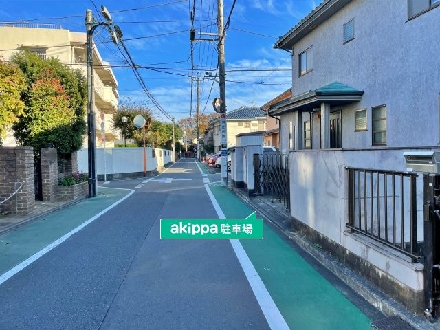 駐車場写真