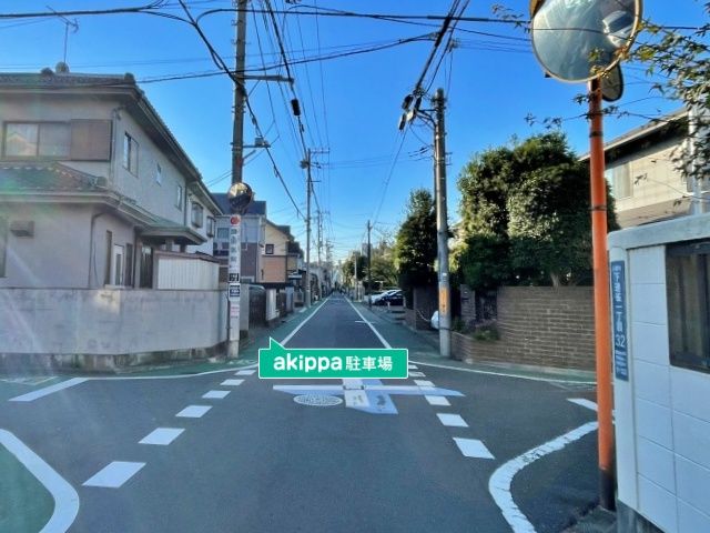 駐車場詳細写真