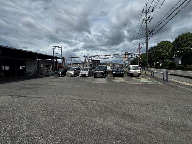 東部ボデー駐車場【1】の駐車場写真